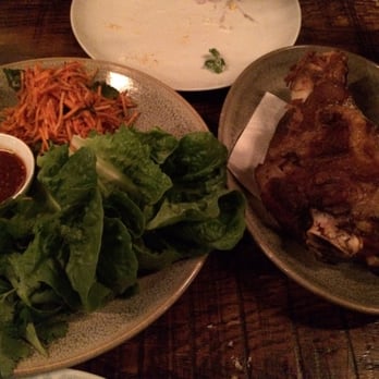 Ms. G's - Pig knuckle! - Asian Fusion Near Me - Potts Point, NSW