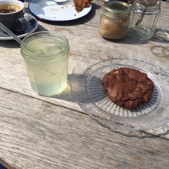 Steampunk Coffee - Steampunk Lemonade and chocolate cookie - Coffee & Tea Near Me - North Berwick, ELN