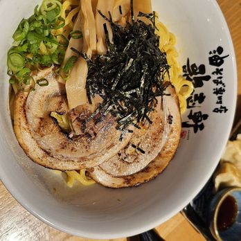 Kajiken - ORIGINAL ABURASOBA - Ramen Near Me - North York, Ontario Kajiken - ORIGINAL ABURASOBA - Ramen Near Me - North York, Ontario