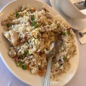 Peking Delight - Fried rice combination - Chinese Near Me - San Ramon, California