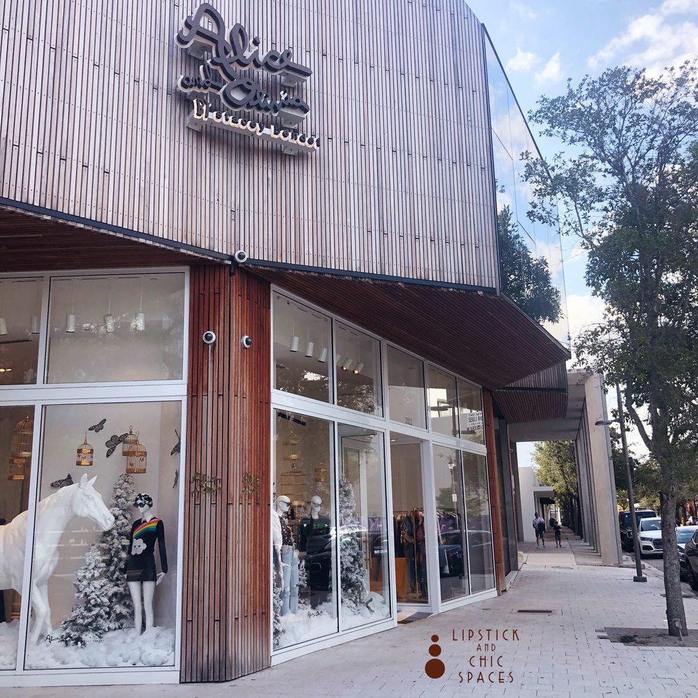 Alice and Olivia by Stacey Bendet Logo