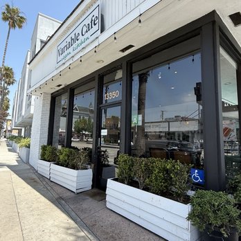 Variable Cafe - Vegan Near Me - Los Angeles, California Variable Cafe - Vegan Near Me - Los Angeles, California