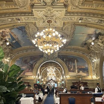 Le Train Bleu - Dining area - French Near Me - Paris, 75 Le Train Bleu - Dining area - French Near Me - Paris, 75