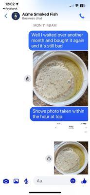 Acme Smoked Fish by null