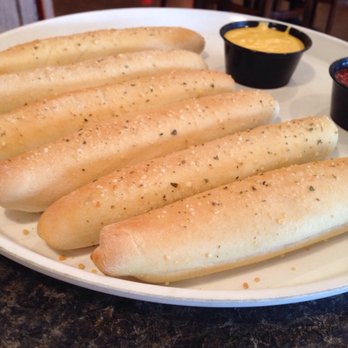 Godfather's Pizza - Six big breadsticks and great dips $6 - Italian Near Me - Dayton, Ohio Godfather's Pizza - Six big breadsticks and great dips $6 - Italian Near Me - Dayton, Ohio
