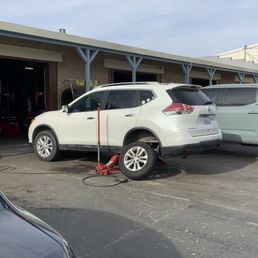 New Tires and great service. New Tires and great service.