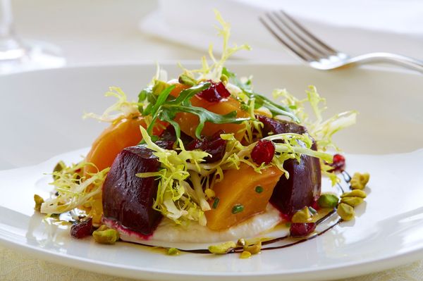 The Mansion Restaurant by null
