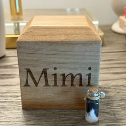 Animal Tender Pet Resort - These are my cat's ashes