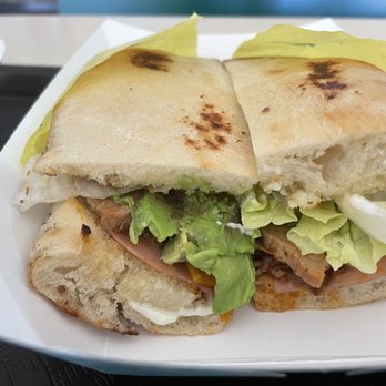 Tortas El Pixito - Torta de Todo - Tacos Near Me - Ensenada, BCN