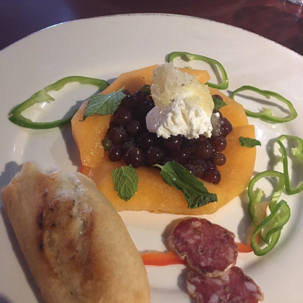 The Driftless Cafe - Melon salad - Sandwiches Near Me - Viroqua, Wisconsin The Driftless Cafe - Melon salad - Sandwiches Near Me - Viroqua, Wisconsin
