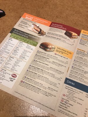 Jason's Deli by null