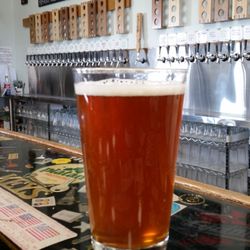 Pivo Brewery - Forty taps of house-made beer and cider