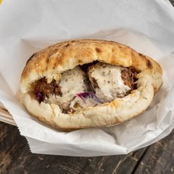 FalafaLafa Marine Park - Falafel Pita