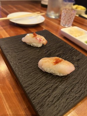 AHI SUSHI BAR by null
