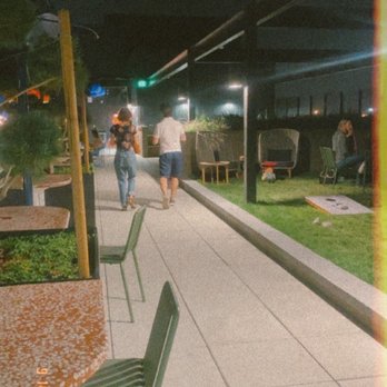 Rook - Outdoor bar - Bars Near Me - Denver, Colorado