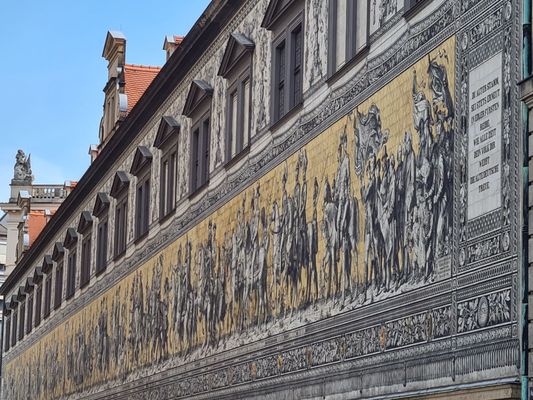 Fürstenzug by null