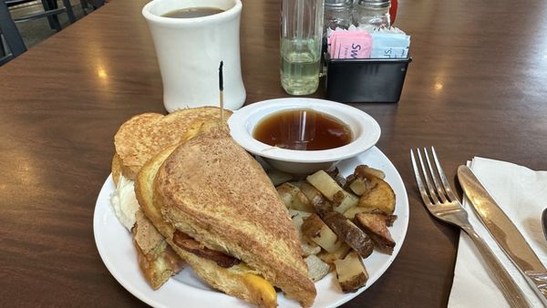 The Vault Cafe on the Square by null