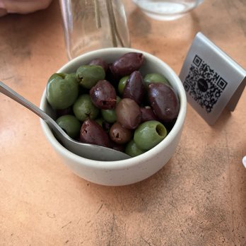Aperitivo - Olives - Wine Bars Near Me - Santa Barbara, California