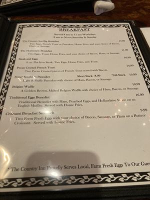 The Country Inn of Berkeley Springs by null