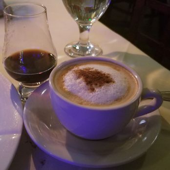 Il Luogo - Cappuccino w/Kahlua liqueur ~ 2.25.22 - Italian Near Me - Lynbrook, New York
