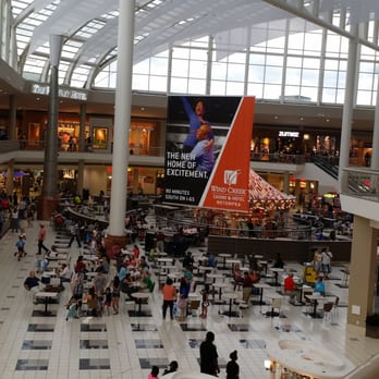 Riverchase Galleria - Food court - Shopping Centers Near Me - Hoover, Alabama