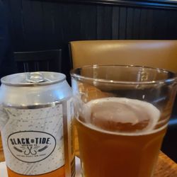 Bellevue Tavern - Angry Osprey from Slack Tide