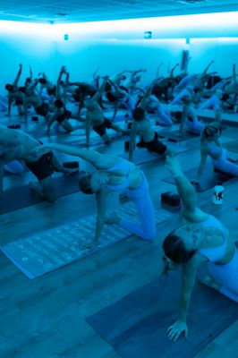 Yoga Box by null