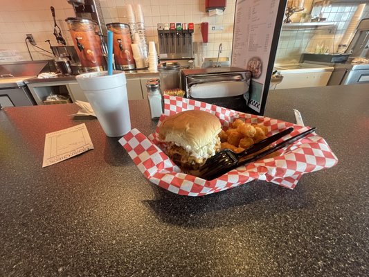 Park Road Soda Shoppe by null