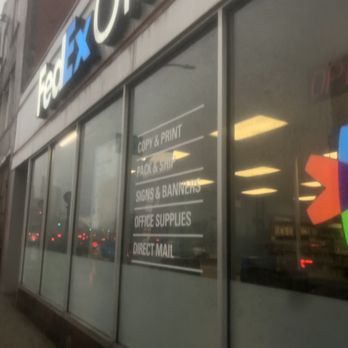 FedEx Office Print & Ship Center - Shipping Centers Near Me - Forest Hills, New York FedEx Office Print & Ship Center - Shipping Centers Near Me - Forest Hills, New York