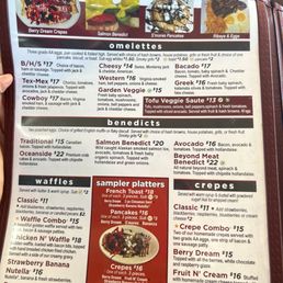 Menu 1 Menu 1