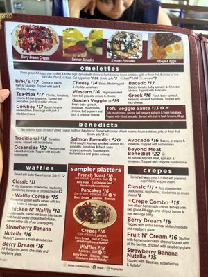 Menu photo 6 Hope’s Brunch House Phoenix, AZ Menu photo 6 Hope’s Brunch House Phoenix, AZ