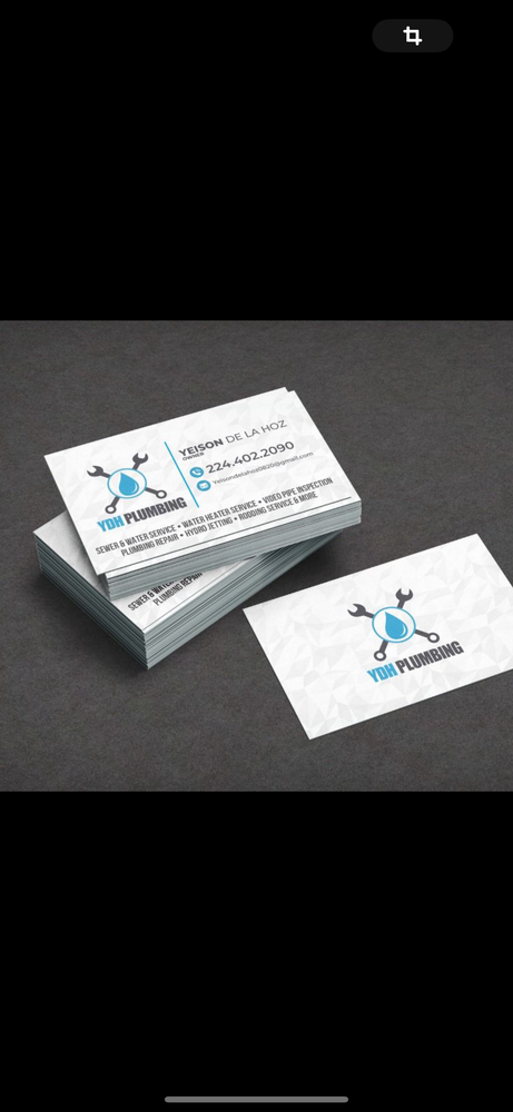 Slide of Ydh Plumbing