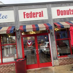 Federal Donuts North - Outside