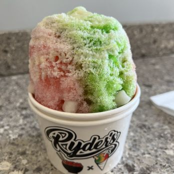 Ryders Poke And Shave Ice - Shaved Ice Near Me - Aiea, Hawaii Ryders Poke And Shave Ice - Shaved Ice Near Me - Aiea, Hawaii
