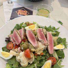 Queen of Heart Salad