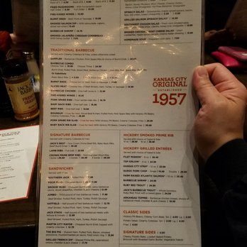 Jack Stack Barbecue - Freight House - Menu - Barbeque Near Me - Kansas City, Missouri Jack Stack Barbecue - Freight House - Menu - Barbeque Near Me - Kansas City, Missouri
