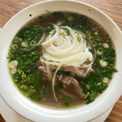 Tay Ho Restaurant by null