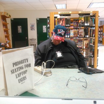 Brooklyn Public Library - Midwood Library - Great place for a nap. - Libraries Near Me - Brooklyn, New York Brooklyn Public Library - Midwood Library - Great place for a nap. - Libraries Near Me - Brooklyn, New York