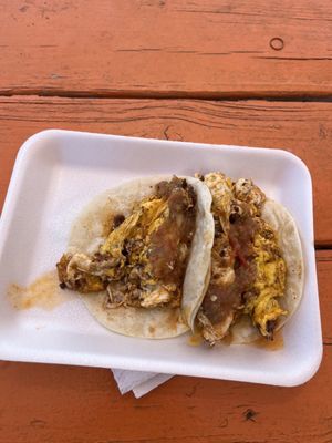 Tacos Guerrero by null