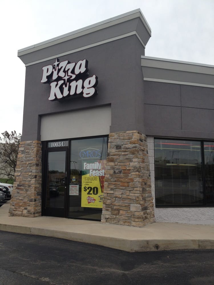 PIZZA KING Updated August 2024 1003 W Northland Ave, Appleton