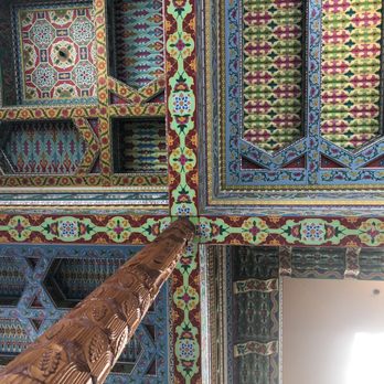 Boulder Dushanbe Teahouse - Inside building - Tea Rooms Near Me - Boulder, Colorado