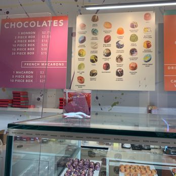 Kate Weiser Chocolate - Trinity Groves - Desserts Near Me - Dallas, Texas Kate Weiser Chocolate - Trinity Groves - Desserts Near Me - Dallas, Texas