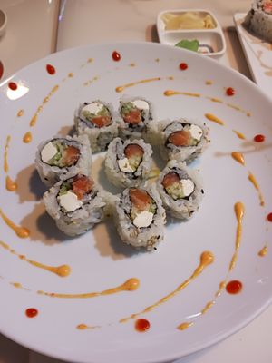 Mint Sushi by null