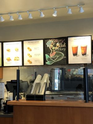 Starbucks Coffee Company by null