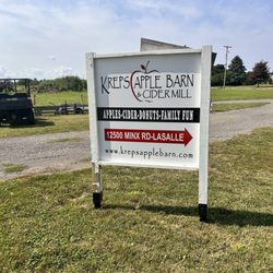 Kreps Apple Barn & Cider Mill