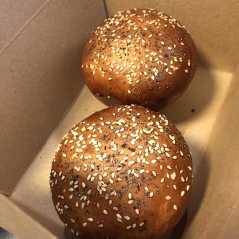 Edgar's Bakehouse - Onion muffin - Bakeries Near Me - Augusta, Georgia