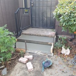 Peredo Custom Landscaping - Extra step