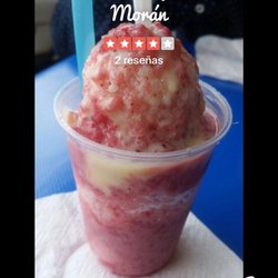 Nieves Raspadas Morán