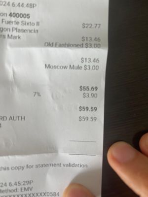 Galiano Cigar Room by null