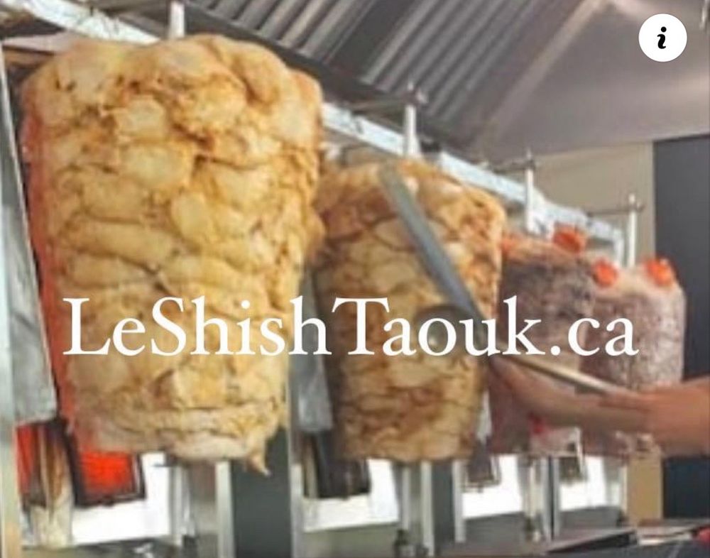 Le Shish-Taouk